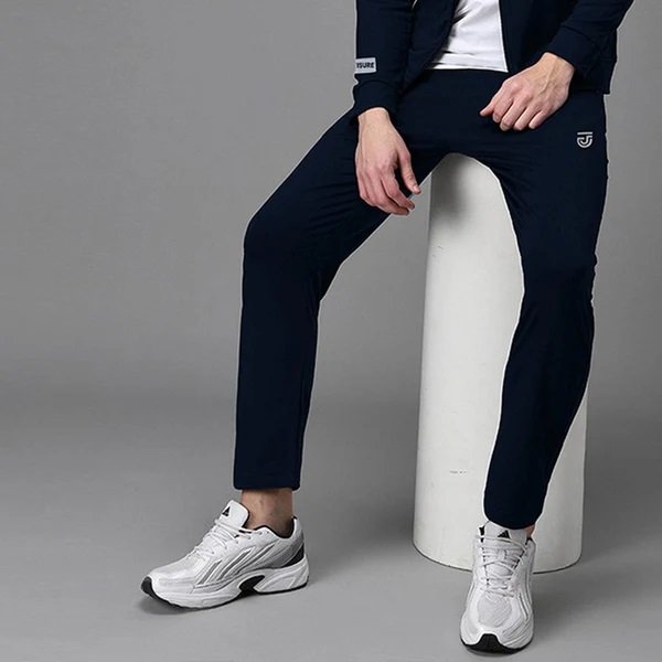 Athleisure Track Trousers